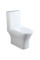 Чаша унитаза-компакта Mixxus Style-0404-T3 Bowl 650x350x830 Tornado 3.0 без сиденья (MI8357)