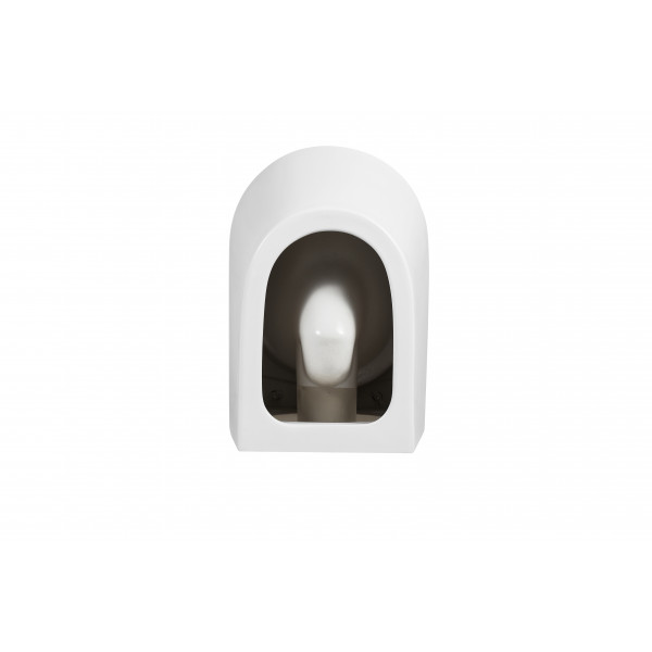 Унитаз подвесной Mixxus Premium Bevel-0301-R 515x355x365mm, система смыва RIMLESS (MP6470)