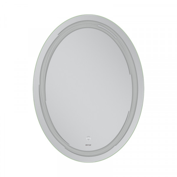 Дзеркало Mixxus Premium WAVE MV04-60x80 з Led Touch, Anti-fog, димером (3-6,5kK) (MP6636)