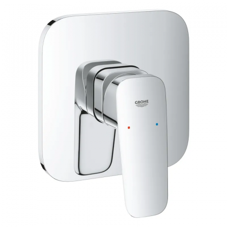 Однорычажный смеситель для душа Grohe Cubeo (1017770000)