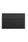 Панель змиву Koer KT-0603-05 240x160x10mm пластикова, кнопка лінійна (KR5320)