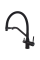 Змішувач для кухні MixxusPremium Gravity 021 BLACK REFL.BLACK (MI6978)