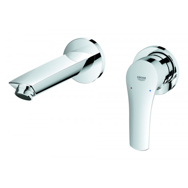 Смеситель для раковины скрытого монтажа Grohe Eurosmart New (29337003)
