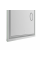 Дзеркало Mixxus Premium QUADRO MR20-100x80 з Led Touch, Anti-fog, димером, регулятором яскравості, лінзою (MP6623)
