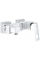 Змішувач для душу Grohe Eurocube (23145000)
