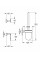 Набор аксессуаров 3 в 1 Grohe Essentials Cube New (40757001)