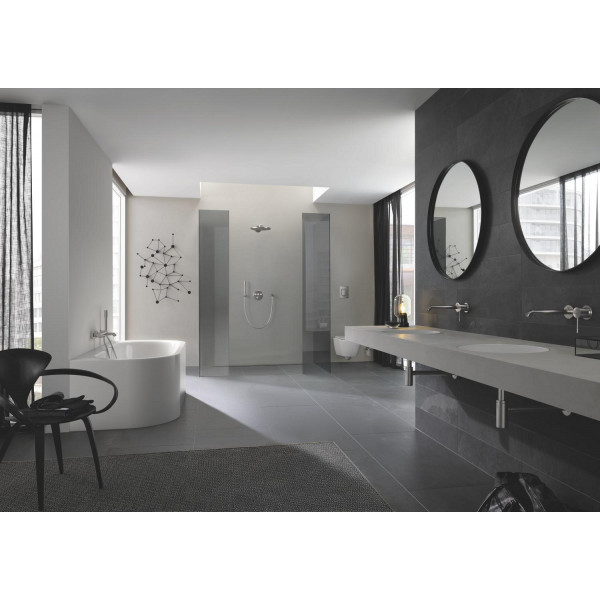 Смеситель для раковины скрытого монтажа Grohe Essence M-Size (29192001)
