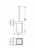 Туалетный ершик в комплекте Grohe Selection Cube (40857000)