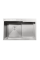 Мийка MIXXUS MH7849L-HK SS COLOR (MH7849L-HK NANO-SILVER)(3.0/0.9) з н.ст 
