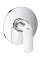 Смеситель скрытого монтажа для 1 потребителя Grohe Eurosmart Cosmopolitan (24044000)
