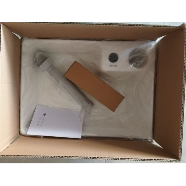 Раковина накладна Mixxus Premium STYLE-0202 600х350х140mm з донним клапаном та отвором під змішувач (MP6512)