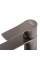 Змішувач для умивальника Haiba Milano 001 Graphite (HB4033)