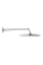 Верхний душ с кронштейном к стене Grohe Tempesta 250 (26663000)