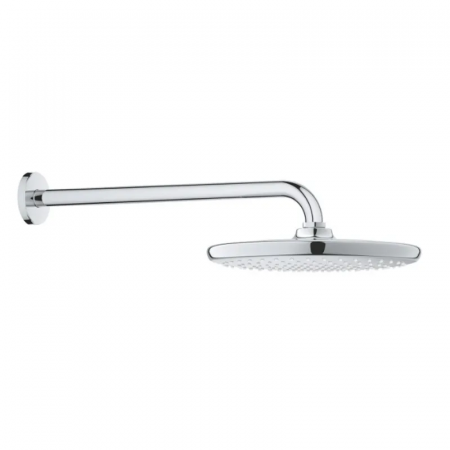 Верхний душ с кронштейном к стене Grohe Tempesta 250 (26663000)