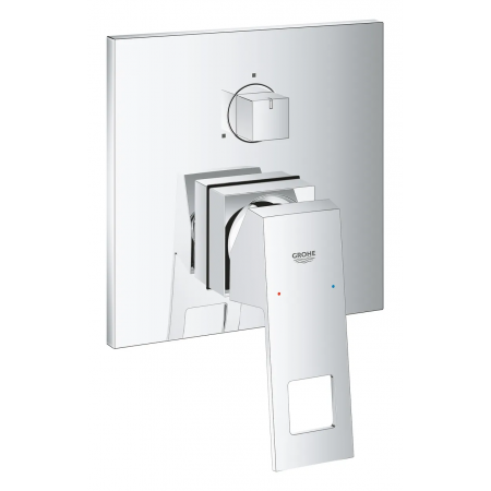 Смеситель скрытого монтажа на 3 потребителя Grohe Eurocube (24094000)