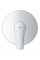 Смеситель скрытого монтажа для 1 потребителя Grohe Eurosmart New (24042003)
