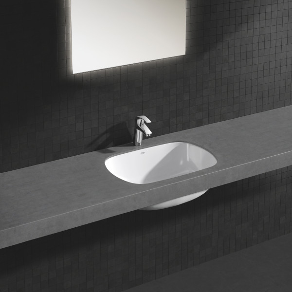 Набор смесителей для ванны 3в1 с New Tempesta 100 Grohe Eurosmart 123246MOL (123246MOL)