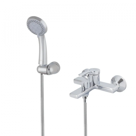 Смеситель для ванны HAIBA LEMON 009 EURO (HB9589)