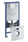 Система інсталяції для унітазу 3 в 1 Grohe Rapid SLX (39598000)