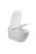 Унитаз-биде подвесной с электронным управлением Koer TB-0101 Smart 590x375x335mm (KR6117)