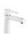 Змішувач для умивальника Mixxus Premium Edem 001 (White) (MI5843)