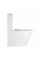 Унітаз-компакт Mixxus BEVEL-0404-T3 660х360х800mm, система змиву TORNADO 3.0 (MI6726)
