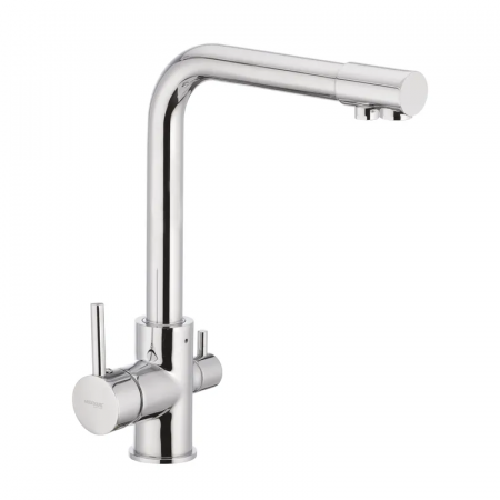 Кухонный смеситель на две воды Mixxus Premium Gudini 021 (MI1589)