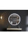 Дзеркало Mixxus PLAIN MC10-80 з Led Touch, Anti-fog, димером, регулятором яскравості, годинником (MI6932)