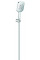 Душевой набор с держателем, 3 режима струи Grohe Rainshower SmartActive (26589000)