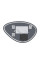 Зеркало Mixxus Premium DIVERSE MA01-90x60-Reverse с Led Touch, Anti-fog, димером (3-6,5kK) (MP6633)