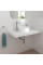 Змішувач на стільницю для раковини XL-розміру Grohe BauLoop New (23764001)