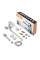 Змішувач для ванни Haiba KANT 006 EURO (HB9602)