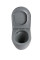 Унітаз підвісний Mixxus Premium ELLIPSE-0308-T3 GRAY 490x360x360mm система змиву TORNADO 3.0 (MP6654)