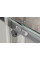 Душова кабіна без піддону Koer SR SC03-90x90x200-TR-07 прозоре скло Easy Clean 6мм, графіт (KR5359)