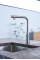 Змішувач для кухні з висувним виливом Grohe Essence SmartControl (31615DC0)