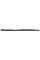 Двері в нішу Koer SR SD06-140x220-TR-07 прозоре скло Easy Clean 8мм, графіт (KR5369)