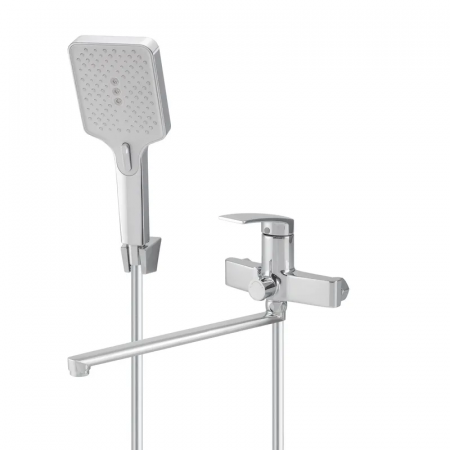Змішувач для ванни Mixxus Premium Lazar 006 (EURO) (MI8270)