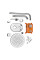 Вбудована душова система Mixxus Premium Benedict 009 Inner box (MI5971)
