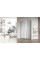 Душова кабіна без піддону Koer SR SC06-90x90x200-TR-07 прозоре скло Easy Clean 8мм, графіт (KR5366)
