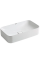 Раковина накладна Mixxus Premium QUADRO-0106 600х355х130mm (MP6523)