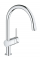 Змішувач для кухні з висувним виливом Grohe Minta (32918000)