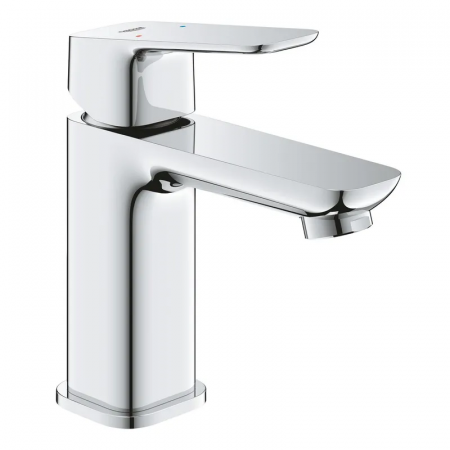 Одноважільний змішувач для раковини S-розміру Grohe Cubeo (1016990000)