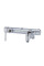 Душова колонна зі змішувачем Koer KB-56029-01 3 функції, колір хром (KR5481)