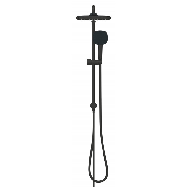 Душова система із перемикачем настінного монтажу Grohe Flex Tempesta System 250 Cube (269772431)