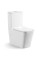 Унітаз-компакт Mixxus QUADRO-0403-R 640x360x835mm, система змиву RIMLESS (MI6710)