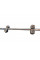 Двері в нішу Koer SR SD06-120x220-TR-01 прозоре скло Easy Clean 8мм, хром (KR5367)