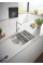 Мийка для кухні із нержавіючої сталі Grohe K700U (31577SD1)