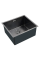 Мийка Mixxus MX4843-220x1.0-PVD-Black (MX0557)