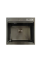 Мийка Mixxus MH5050-SK Nano-Black з н.ст.зі сходинкою для сушарки, з підст.під ножі(графіт) (MX1940)