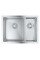 Мийка для кухні із нержавіючої сталі Grohe K700U (31577SD1)